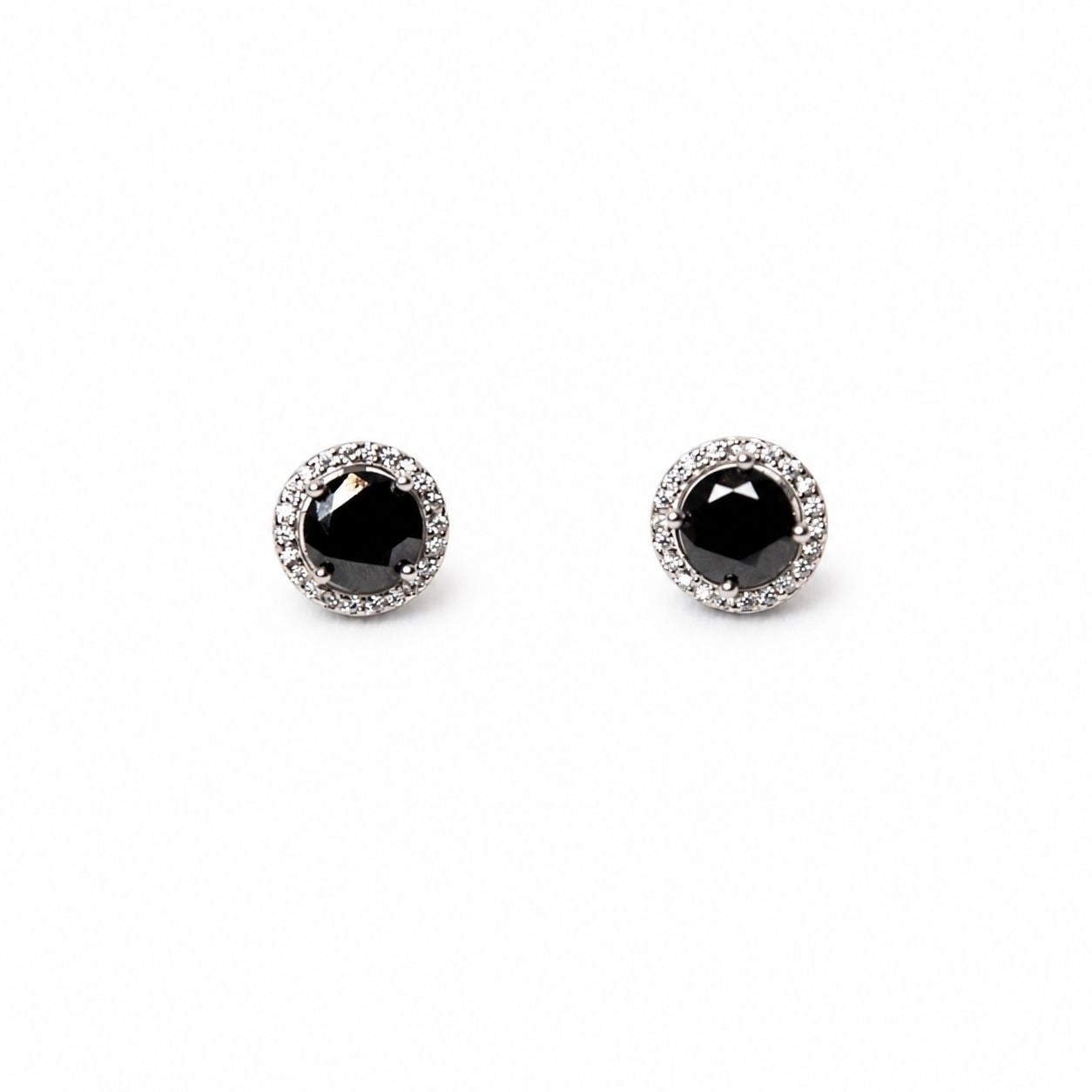 Moissanite Diamond Stud Earrings Collection